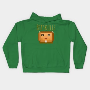 Bitskullz Lion Kids Hoodie